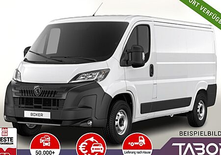 Peugeot Boxer 440 L3H2 2.0 BLUE HDI 140 4 Türen