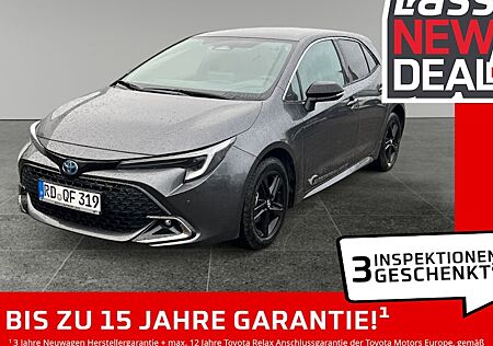 Toyota Corolla 1,8 Hybrid Teamplayer 5 Türen