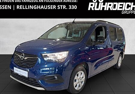 Opel Combo-e Life Elektromotor 100kW Ultimate 5 Türen