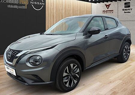 Nissan Juke 1.0 DIG-T 117 ACENTA 5 Türen