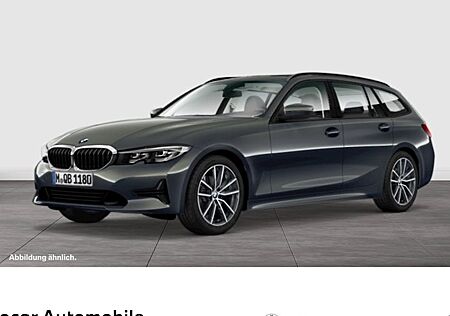 BMW 3er 320d Touring Automatik 5 Türen