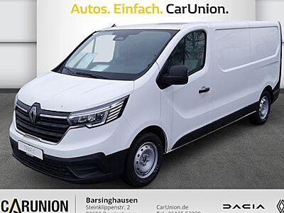 Renault Trafic Blue dCi 130 L2H1 Komfort 4 Türen