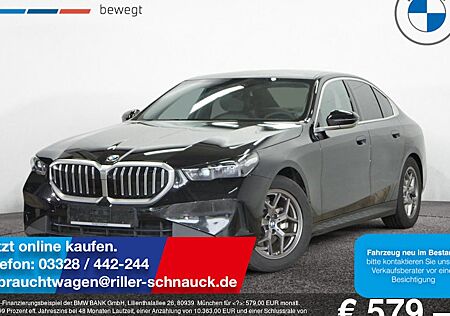 BMW 5er 520d xDrive A 4 Türen