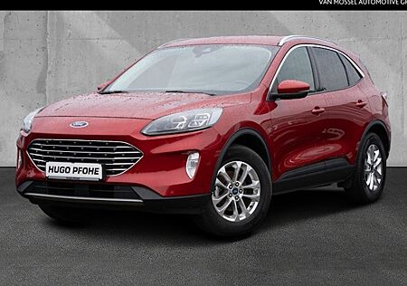 Ford Kuga 2.5 Duratec FHEV Titanium X CVT 4WD 5 Türen