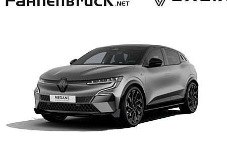 Renault Megane E-Tech Techno 220 Comfort Range 5 Türen