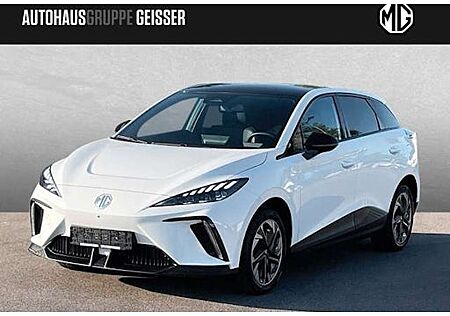 MG MG4 EV 64 kWh Luxury 5 Türen