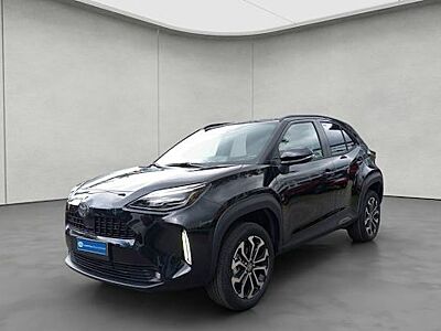 Toyota Yaris Cross 1,5-l-VVT-iE Teamplayer 5 Türen