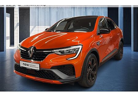 Renault Arkana TCe 160 EDC R.S. Line 5 Türen
