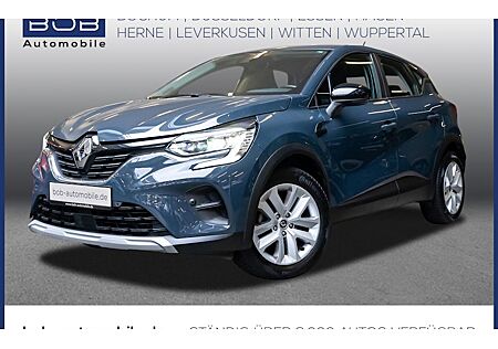 Renault Captur TCe 140 EDC Zen 5 Türen