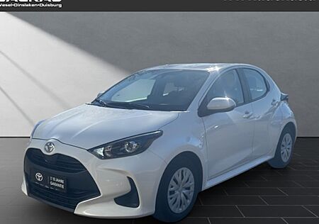 Toyota Yaris 1.0-l-VVT-i 5 Türen