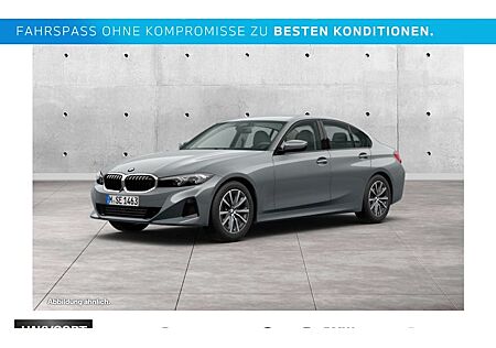 BMW 3er 318i Automatik 4 Türen