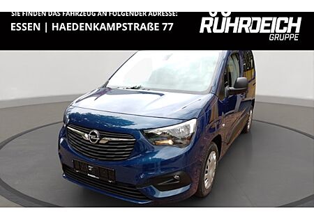 Opel Combo-e Life Elektromotor 100kW Edition 5 Türen