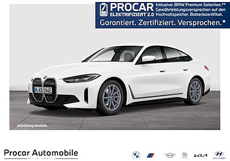BMW i4 eDrive35 5 Türen