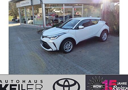 Toyota C-HR 1.8-l-VVTi Hybrid Flow 5 Türen