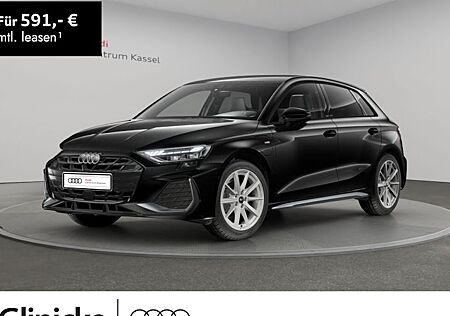 Audi A3 40 TFSI e S tronic S line Sportback 5 Türen