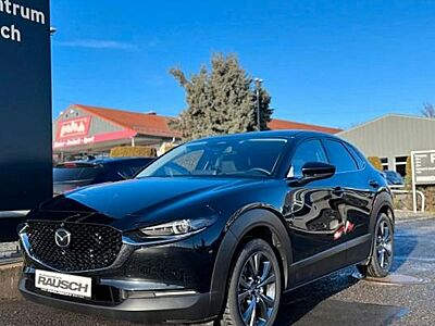 Mazda CX-30 e-SKYACTIV-G M-Hybrid 140 Exclusive-l AT 5 Türen