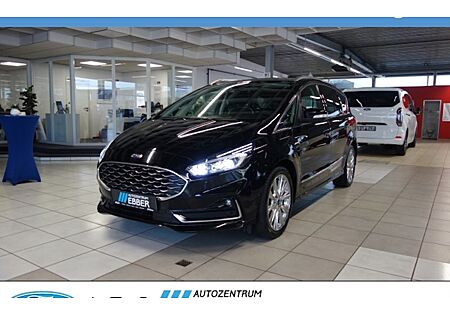 Ford S-Max 2,0 EcoBlue Bi-Turbo 177kW Vignale Auto 5 Türen
