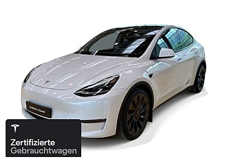 Tesla Model Y Performance Dual Motor AWD 5 Türen