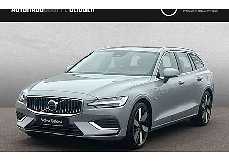 Volvo V60 T6 AWD Plug-in Hybrid Plus Bright Auto 5 Türen