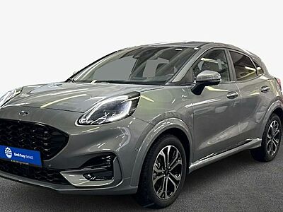 Ford Puma 1,0 EcoBoost Hybrid 114kW ST-Line X Auto 5 Türen