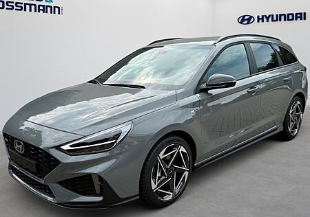 Hyundai i30 1.5 T-GDI Hybrid N Line DCT 5 Türen