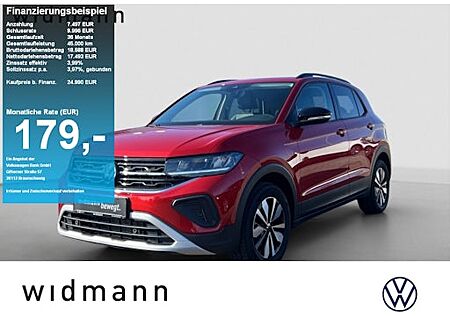 VW T-Cross 1.0 TSI OPF 85 kW Life 5 Türen