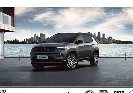 Jeep Compass 1.5l GSE T4 48V e-Hybrid Summit DCT 5 Türen