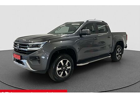 VW Amarok 3.0 TDI 177kW Style 4MOTION Automatik 4 Türen
