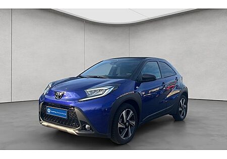 Toyota Aygo (X) Aygo (X) 1.0-l-VVT-i S-CVT Air JBL 5 Türen