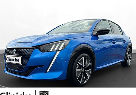 Peugeot e-208 136 GT Pack 5 Türen