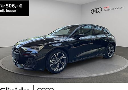 Audi A3 35 TFSI S tronic S line Sportback 5 Türen