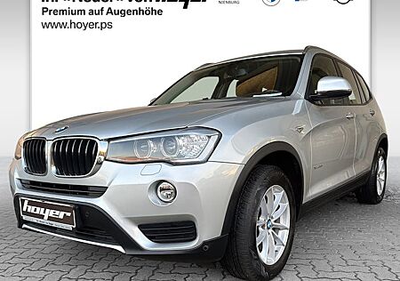 BMW X3 xDrive20i 5 Türen