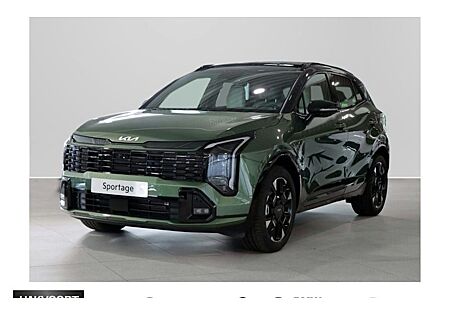 Kia Sportage 1.6 T-GDI GT-line DCT 5 Türen