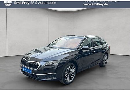 Skoda Octavia 1.5 TSI MHEV 110kW DSG Balance Combi 5 Türen