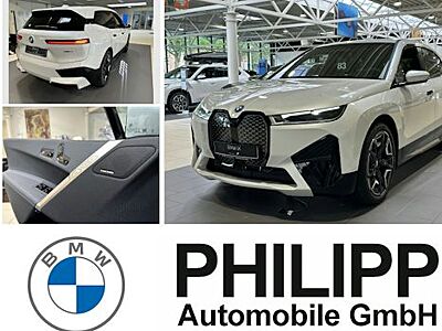 BMW iX 77kWh xDrive40 5 Türen