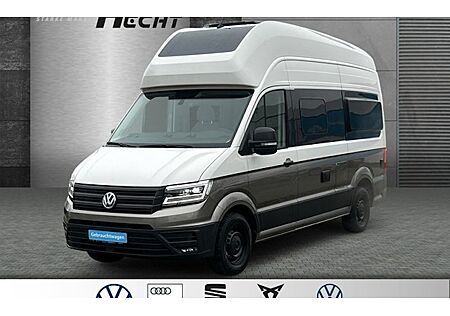 VW Grand California 2.0 TDI 120kW Automatik 600 4 Türen