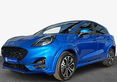Ford Puma 1,0 EcoBoost Hybrid 114kW ST-Line Auto 5 Türen