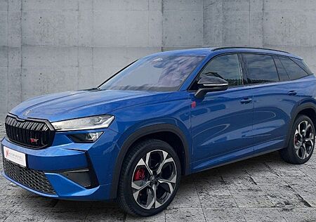 Skoda Kodiaq 2.0 TSI 195 kW DSG 4x4 RS 5 Türen