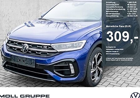 VW T-Roc 2.0 TSI OPF DSG 4MOTION R 5 Türen