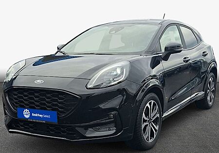 Ford Puma 1,0 EcoBoost Hybrid 114kW ST-Line Auto 5 Türen