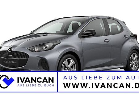 Mazda 2 1.5L Hybrid VVT-i FWD Exclusive-Line 5 Türen
