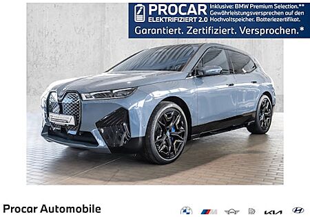 BMW iX xDrive40 5 Türen
