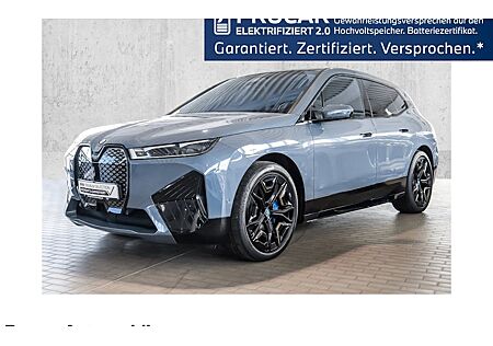 BMW iX xDrive40 5 Türen