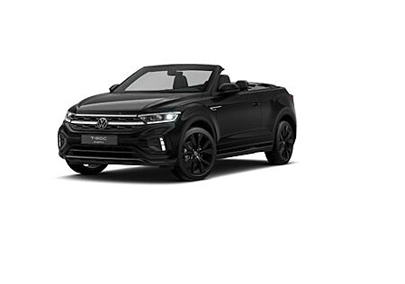 VW T-Roc Cabriolet 1.5 TSI OPF DSG R-Line 2 Türen