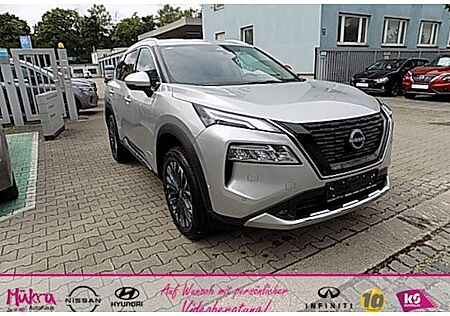Nissan X-Trail 1.5 VC-T e-Power e-4ORCE TEKNA 5 Türen