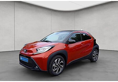 Toyota Aygo (X) Aygo (X) 1.0-l-VVT-i Play S-CVT 5 Türen