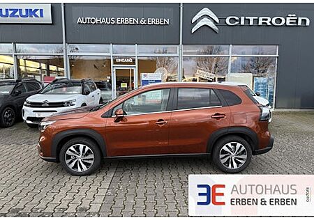 Suzuki SX4 S-Cross 1.5 DUALJET Hybrid Comfort+ Allgrip AGS 5 Türen