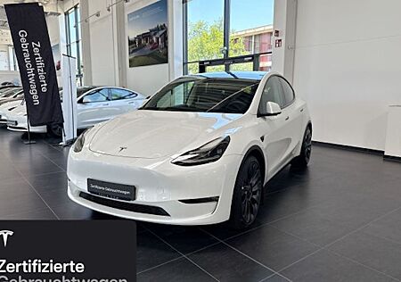 Tesla Model Y Performance Dual Motor AWD 5 Türen