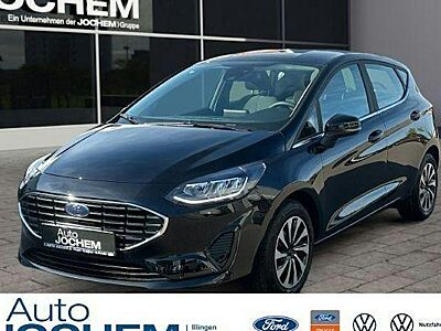 Ford Fiesta 1,0 EcoBoost Hybrid 92kW Titanium 5 Türen