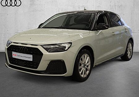 Audi A1 25 TFSI S tronic advanced Sportback 5 Türen